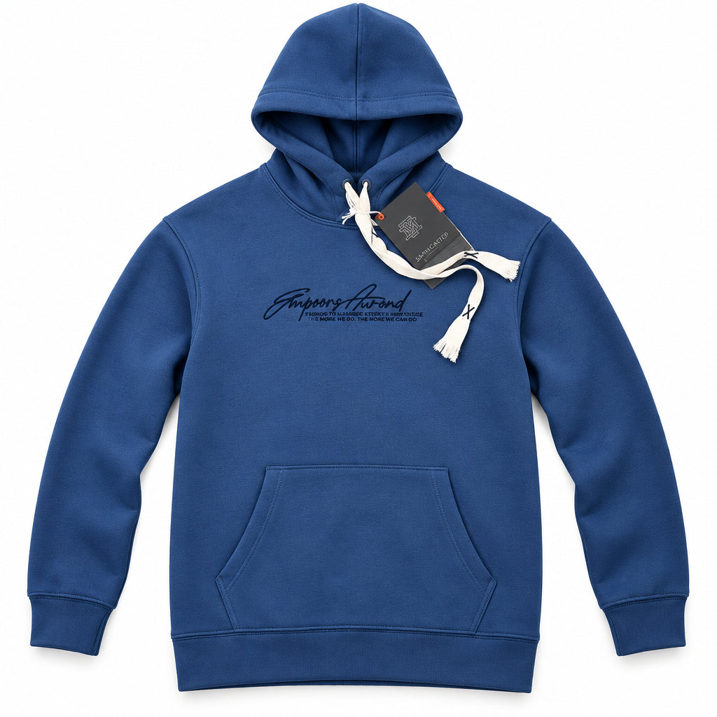 Clearance of Momento Hoodie – Oversized Fleece