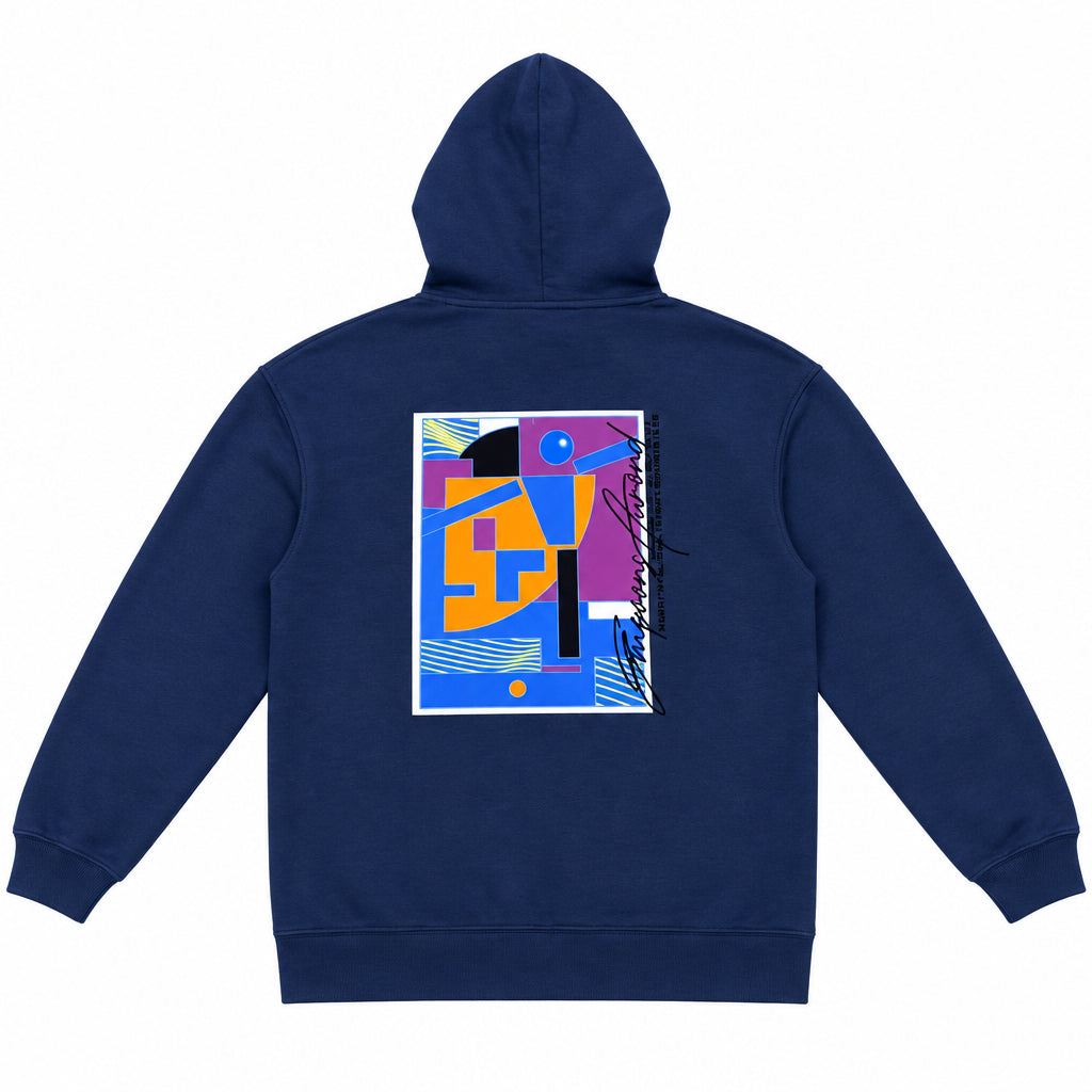 Clearance of Momento Hoodie – Oversized Fleece