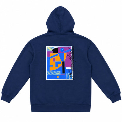 Clearance of Momento Hoodie – Oversized Fleece