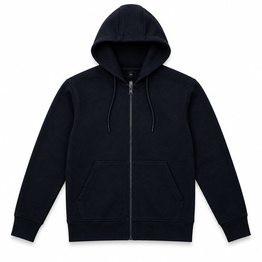 G-Star RAW Motac DC Xzula Hooded Zip Thru Sweat – Black (Women's)