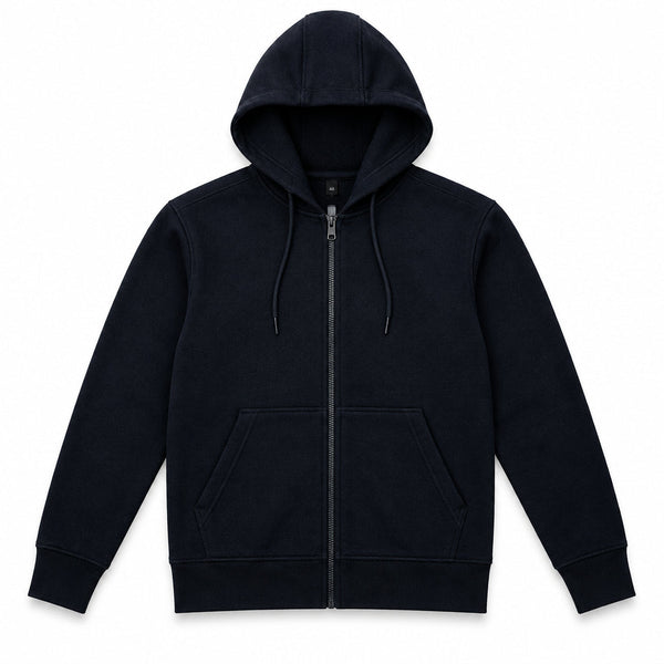 Clearance of G-Star RAW Hoodie – Motac DC Xzula Zip Thru Sweat – Black