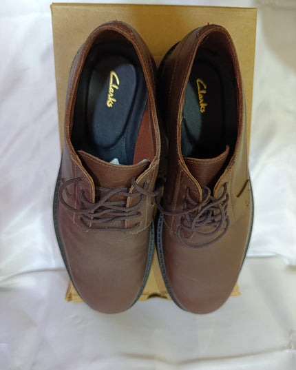 Clarks shoes Rock Dark Brown / Size 42