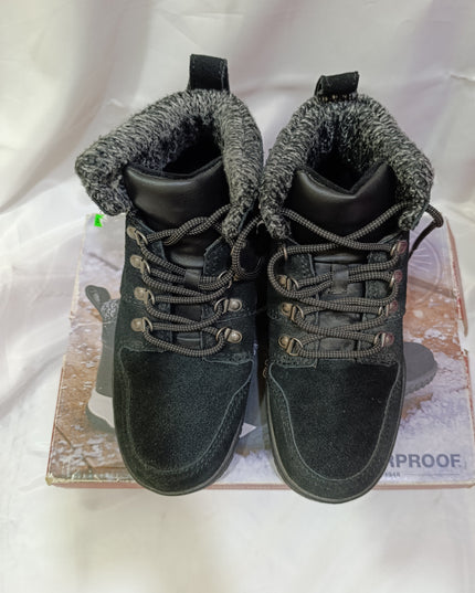 WEATHER RPROOF Womens Since 1948 Style Ruby Color Black