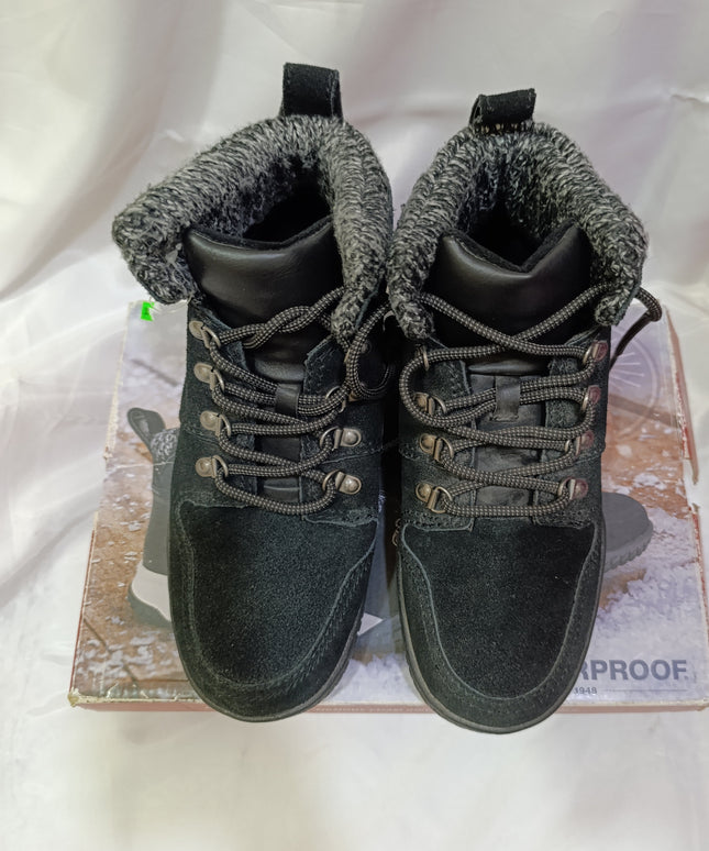 WEATHER RPROOF Womens Since 1948 Style Ruby Color Black