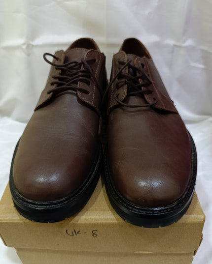 Clarks shoes Rock Dark Brown / Size 42