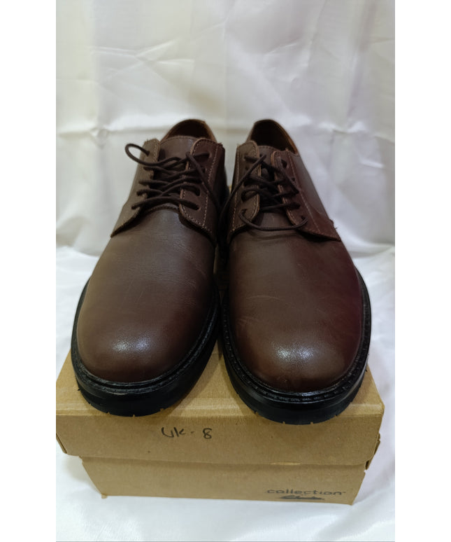 Clarks shoes Rock Dark Brown / Size 42