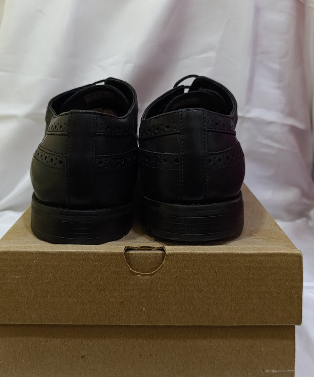 Clarks shoes unstructured craftmaster est 1953 / Size 47 Black