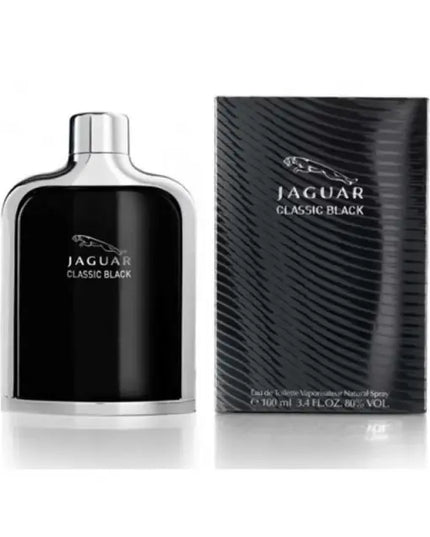 JAGUAR Classic Black EDT For Men - 100ML
