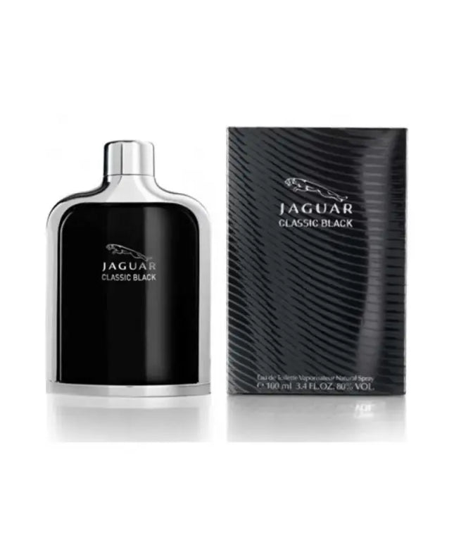 JAGUAR Classic Black EDT For Men - 100ML