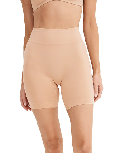 SIZE: XL - Jockey® Essentials Women S Ultralight Smoothing No-Chafe Slipshort Sizes Small