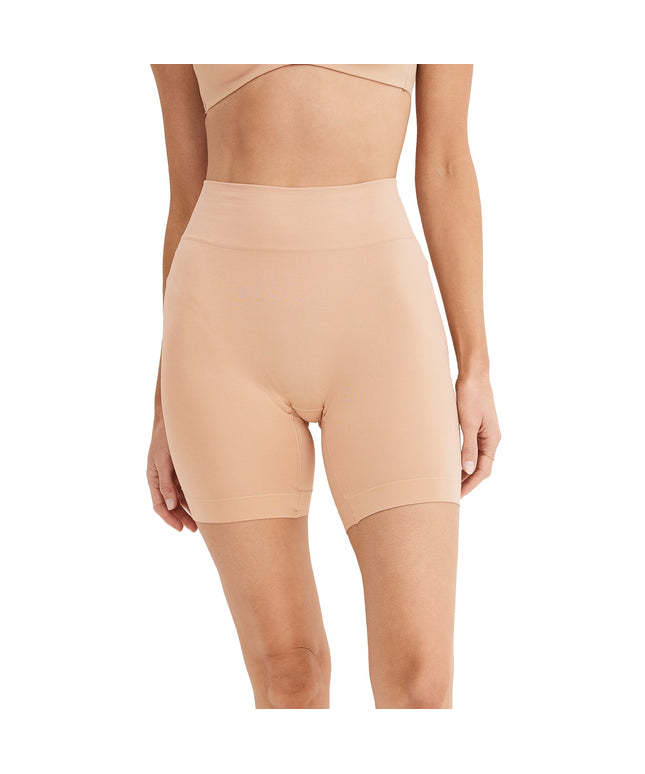SIZE: XL - Jockey® Essentials Women S Ultralight Smoothing No-Chafe Slipshort Sizes Small