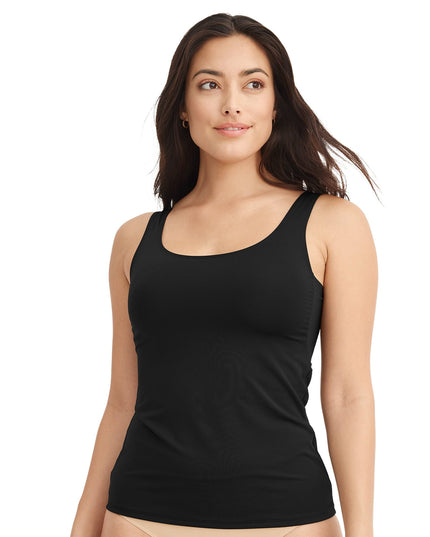SIZE: 3XL - Jockey® Essentials Women S Underarm Smoothing Tank