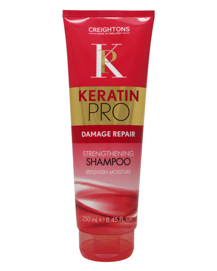 Creightons Keratin Pro Damage Repair Strengthening Shampoo | 250ml