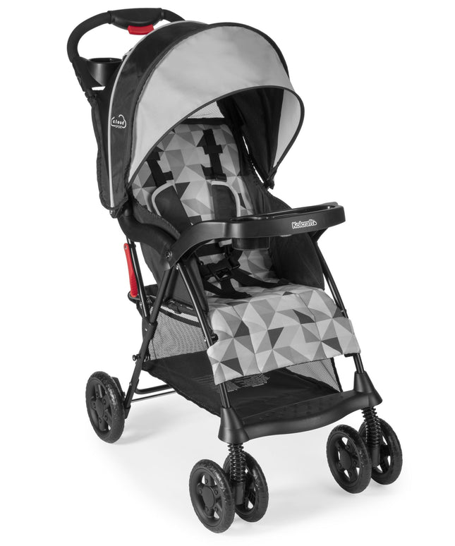Kolcraft KL030-ABT1 ® Cloud Sport Lightweight Stroller - Abacus Teal