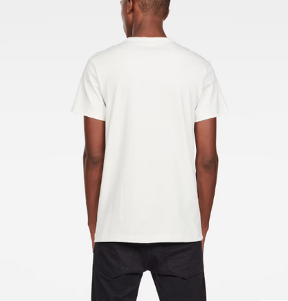 G-Star Raw Uniform of the Free t-shirt back view