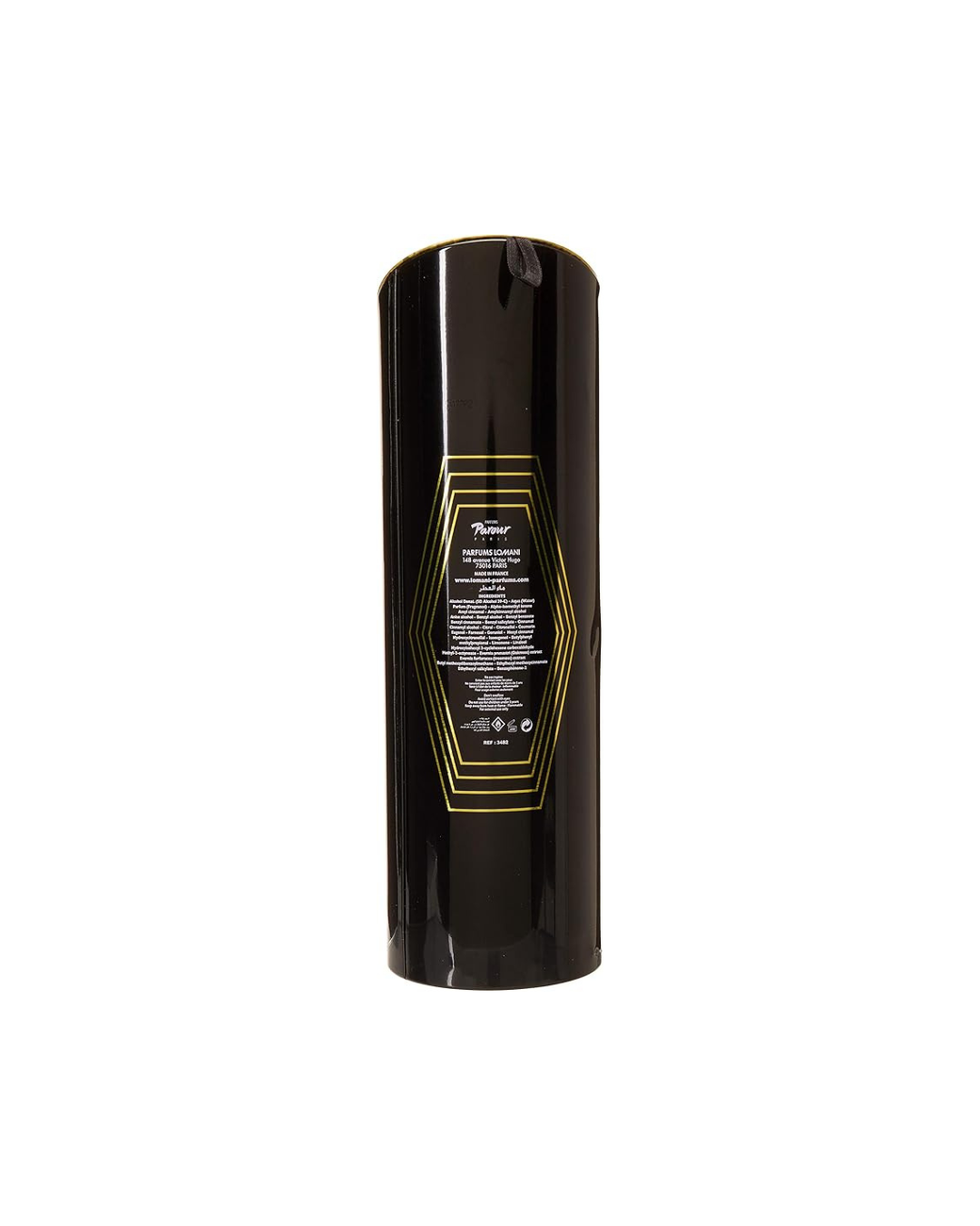 Lomani Black & Gold Eau de Parfum Spray for Women - 100ml