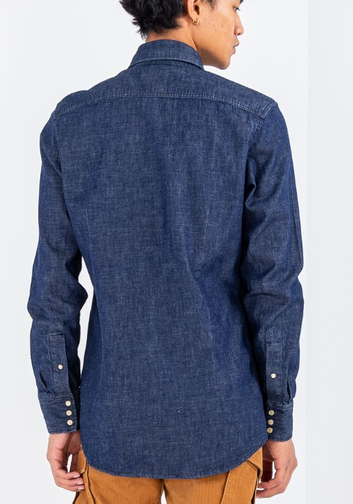 G-Star 3301 Slim Fit Shirt D12697-D013-082