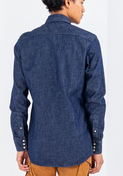 G-Star 3301 Slim Fit Shirt D12697-D013-082
