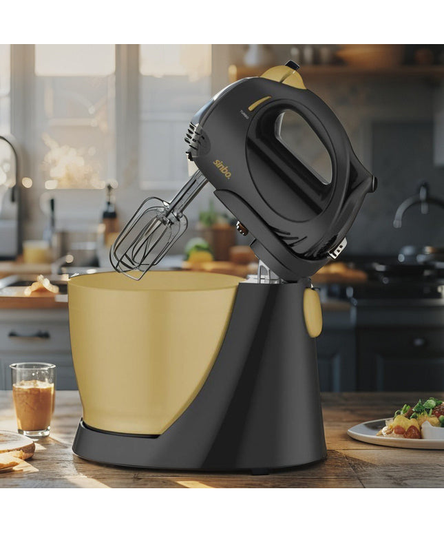 Sinbo SMX-2759 Model Stand Mixer