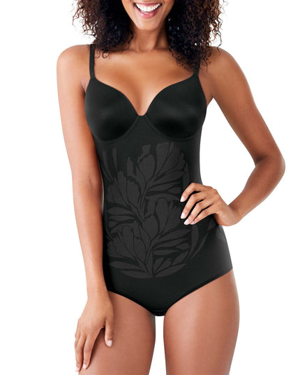 SIZE: 2XL - Maidenform Shapewear Women's Fit Sense All-In-One Shaping Bodybriefer, Style FLS075