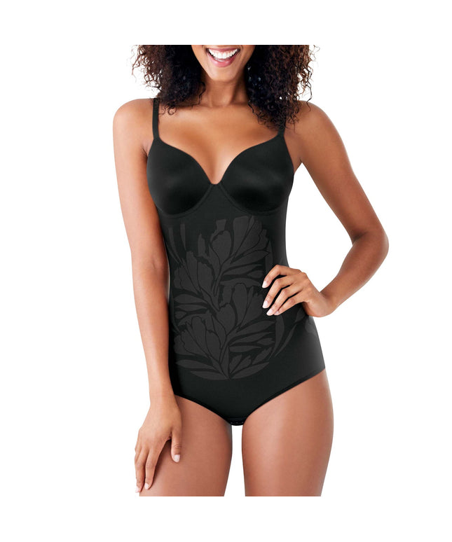 SIZE: 2XL - Maidenform Shapewear Women's Fit Sense All-In-One Shaping Bodybriefer, Style FLS075