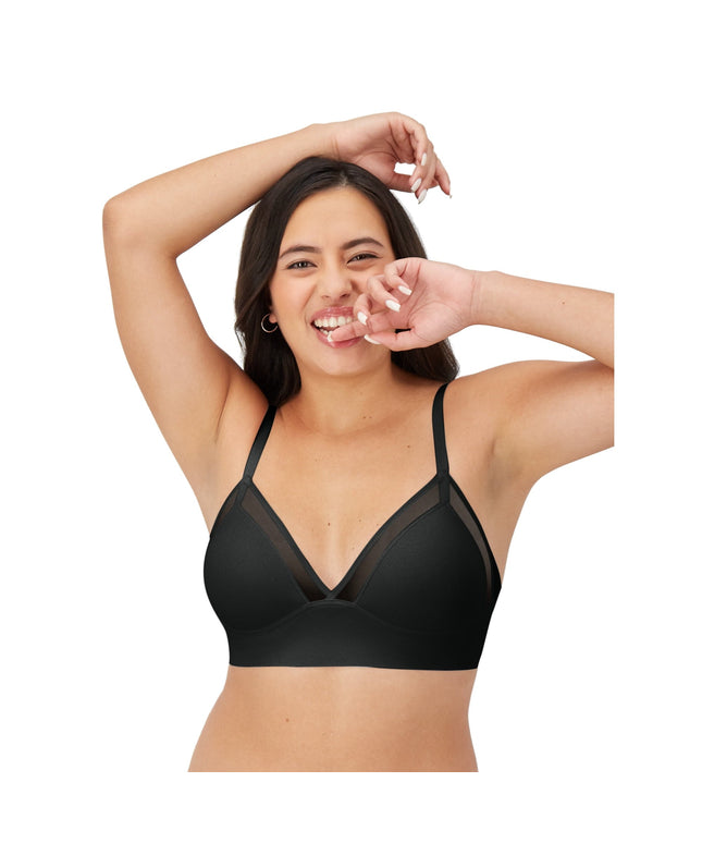 SIZE: S - Maidenform M Women's Triangle Bralette