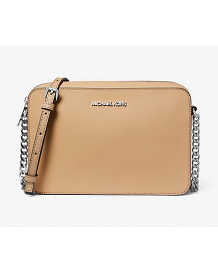 Michael Kors Women's Cross-body Camel