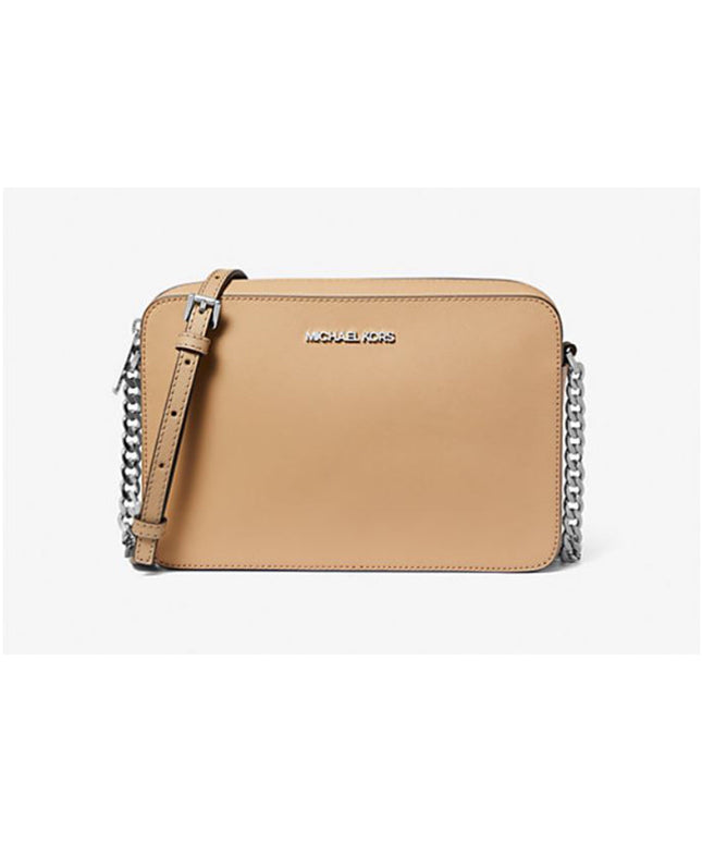 Michael Kors Women's Cross-body Camel