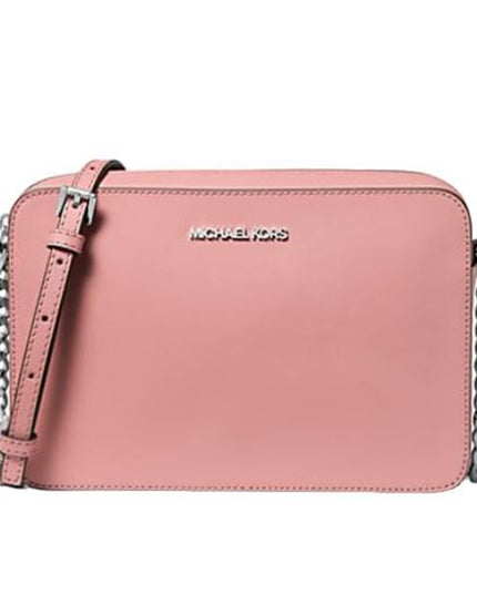 Michael Kors Jet Set Large East West Primrose Crossbody Bag