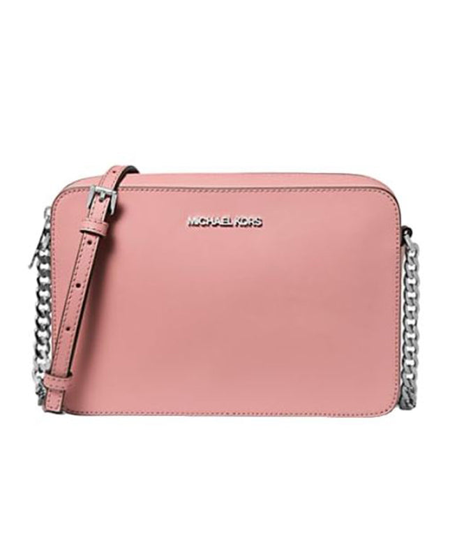 Michael Kors Jet Set Large East West Primrose Crossbody Bag