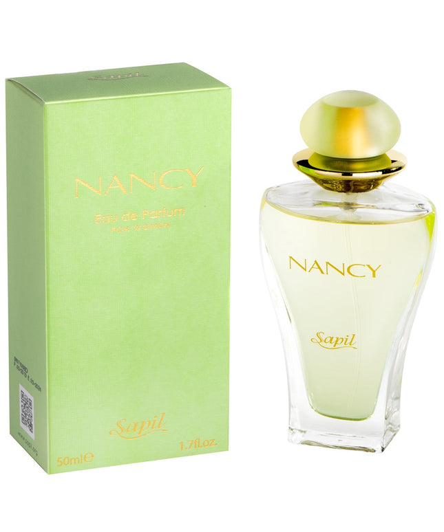 Sapil Green Nancy Perfume Eau de Toilette for Women 50 ml