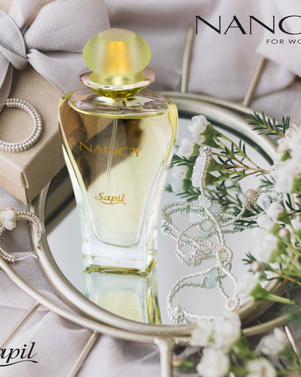 Sapil Green Nancy Perfume Eau de Toilette for Women 50 ml