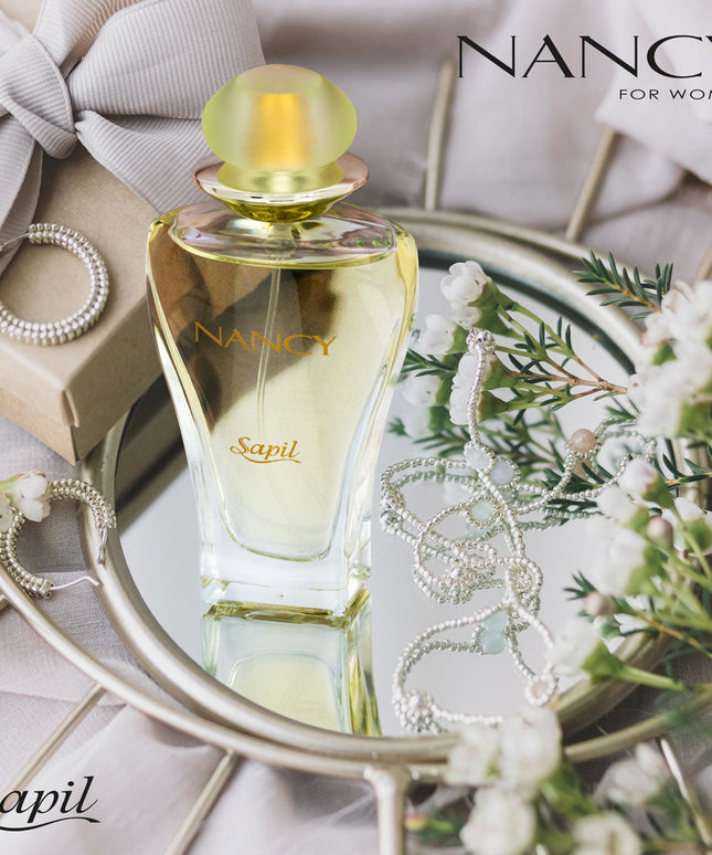 Sapil Green Nancy Perfume Eau de Toilette for Women 50 ml