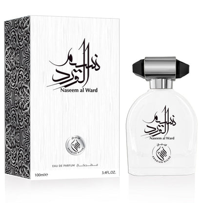 Arabian Niche Nazeem-Al-Ward Eau De Parfum 100Ml