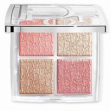 Dior Backstage Glow Maximizer Palette - 003 Pearly Peach Glow