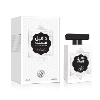 Arabian Niche Defile-Musk Eau De Parfum 100Ml