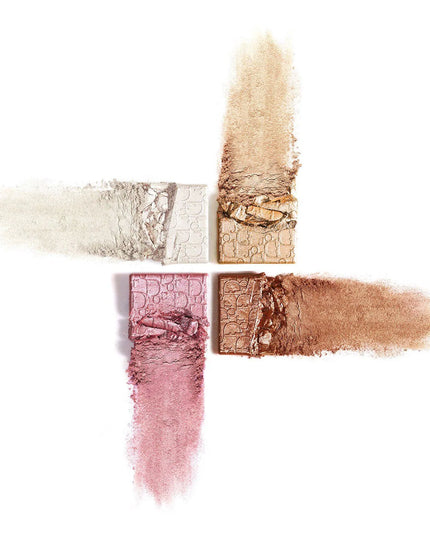 DIOR BACKSTAGE GLOW FACE PALETTE Multi-Use Illuminating Makeup Palette - Highlight and Blush 003 Pure Gold