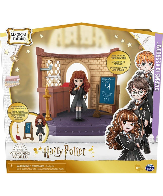 Harry Potter Wizarding World Magical Minis Charms Classroom