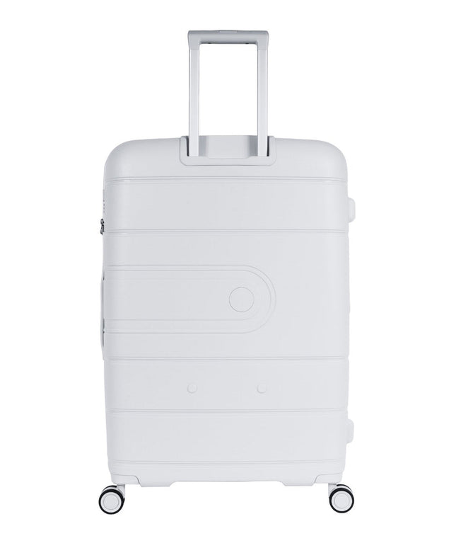 Pierre Cardin White Travel bag 28"