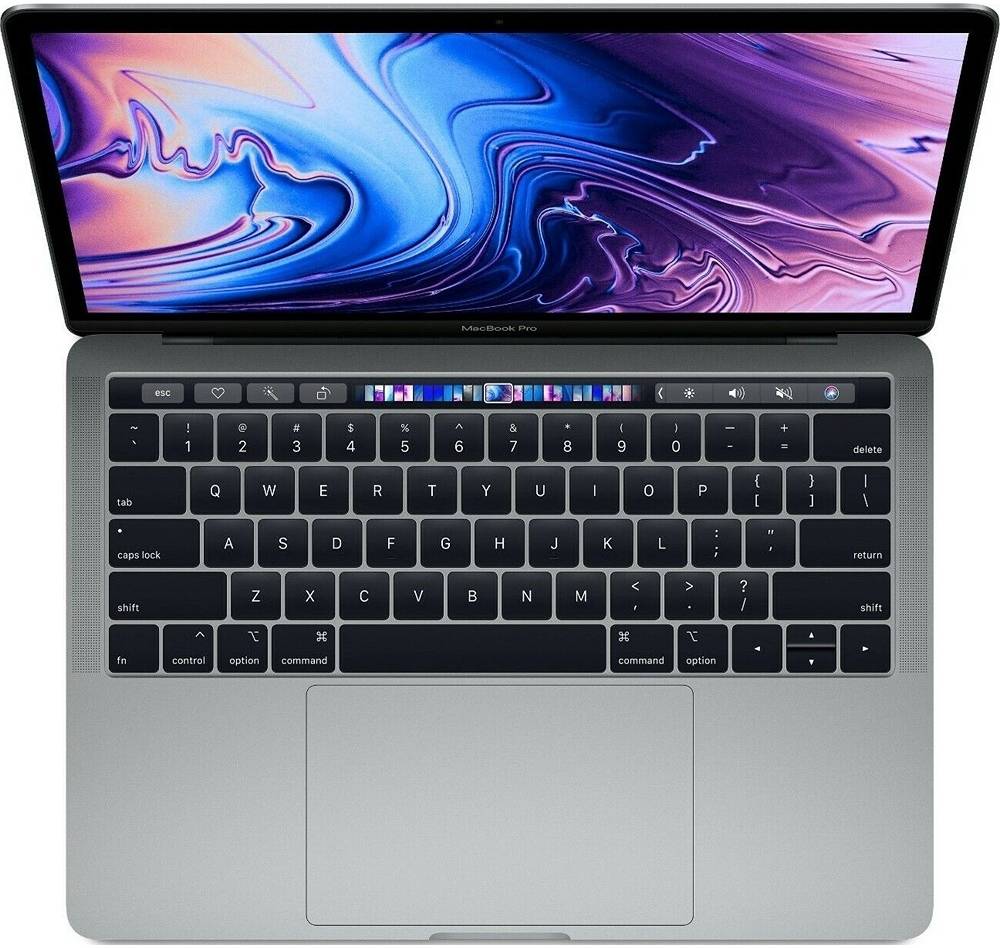 Apple MacBook Pro 13" 2019 Laptop Intel Core i7 1.7GHz Space Grey
