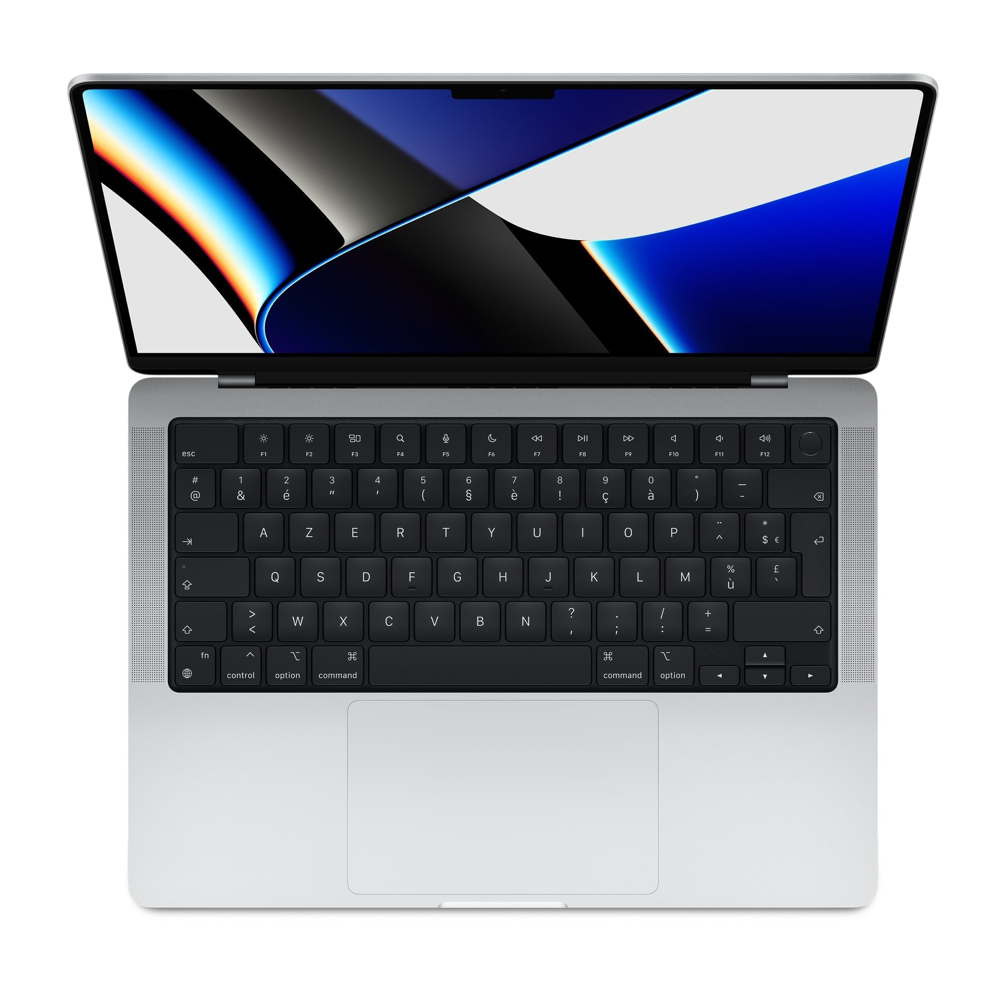 Apple MacBook Pro 14" 2021 M1 Pro Laptop Silver