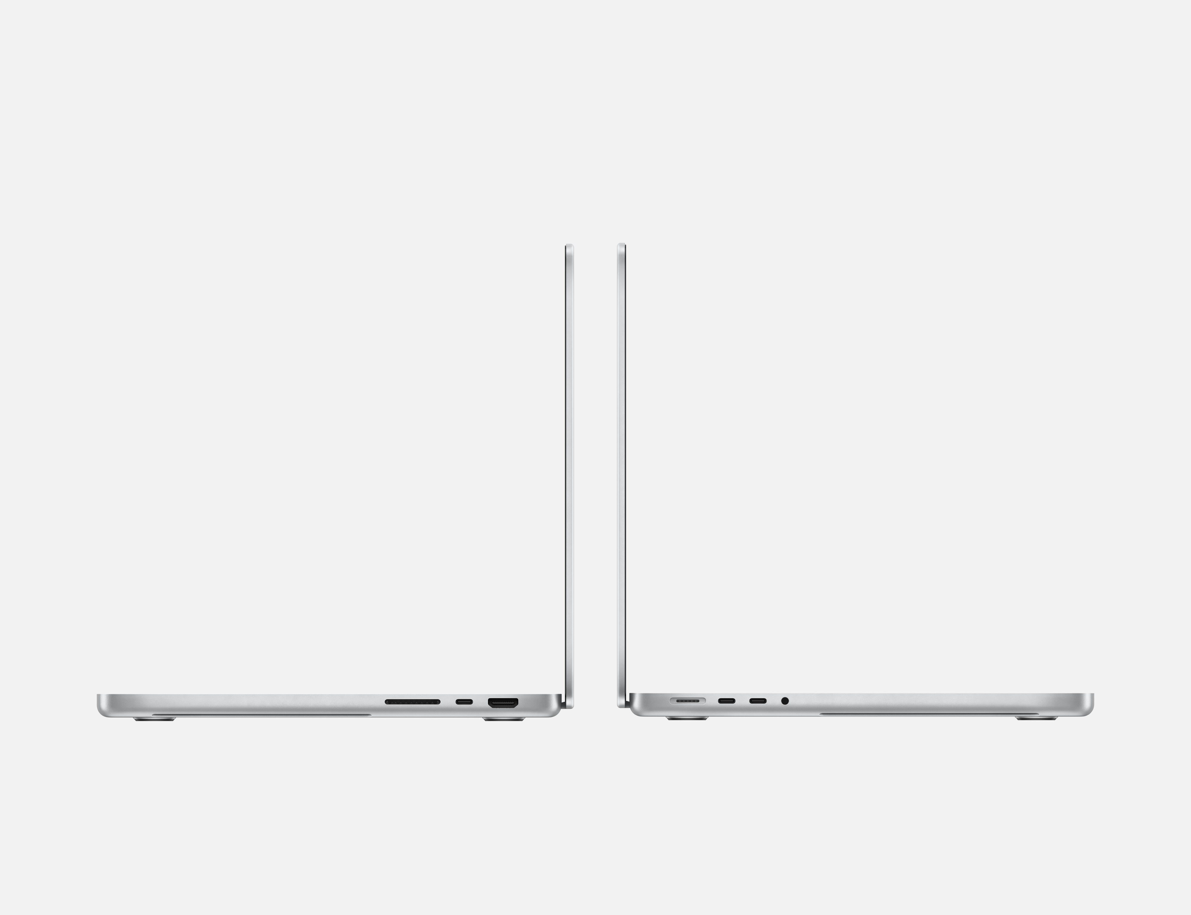 Apple MacBook Pro 14" 2023 M2 Pro Laptop Silver