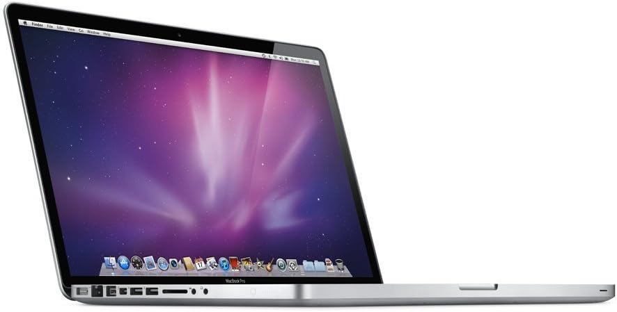 Apple MacBook Pro 15" 2011 Laptop Intel Core i7 512GB SSD Silver