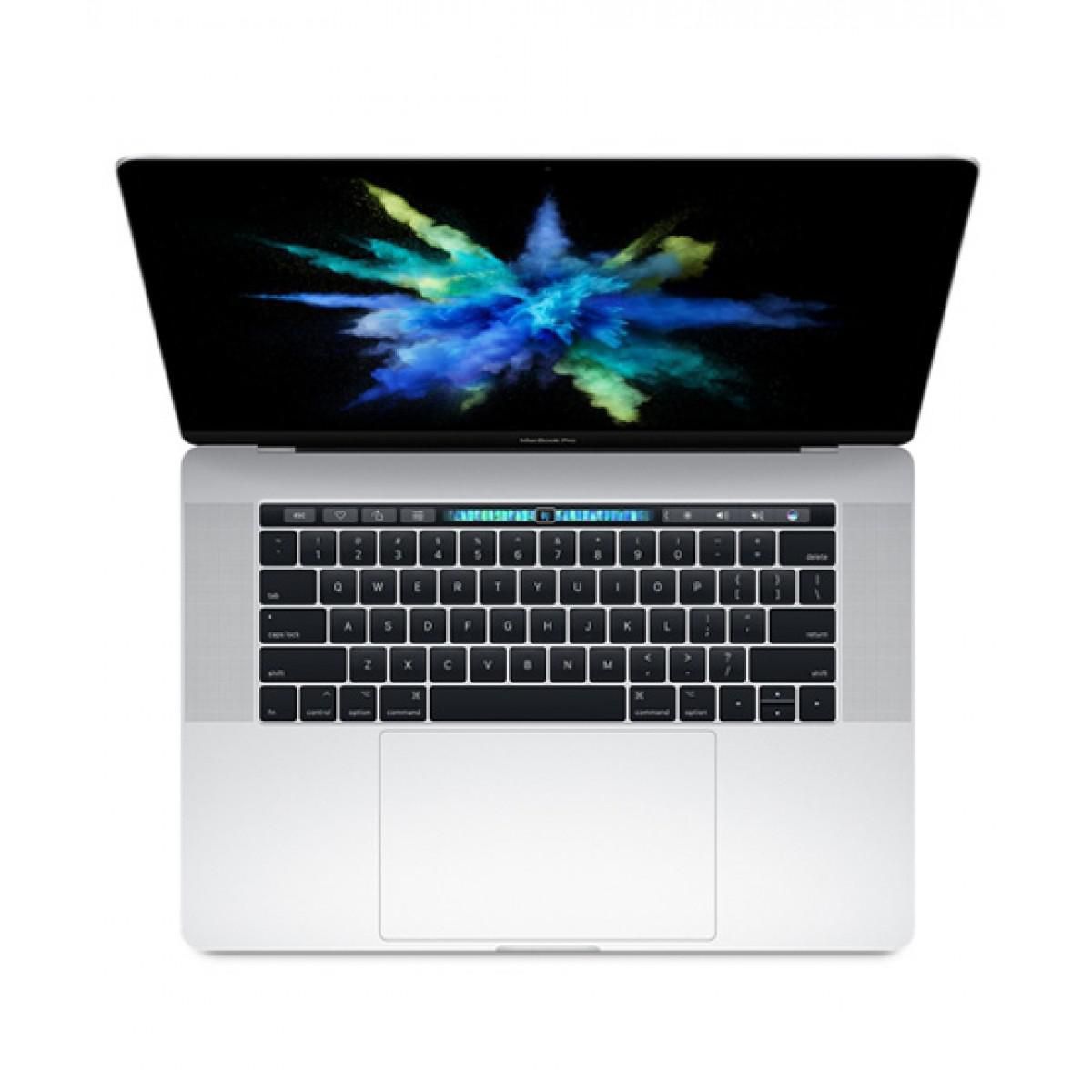Apple MacBook Pro 15" 2017 Laptop Intel Core i7 2.9GHz Silver