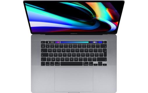 Apple MacBook Pro 16" 2019 Laptop Intel Core i9 2.4GHz Space Grey