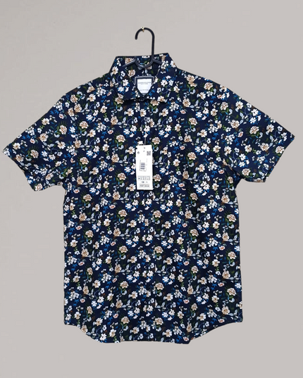 Denim & Flower Ricky Singh Men’s Short Sleeve Shirt