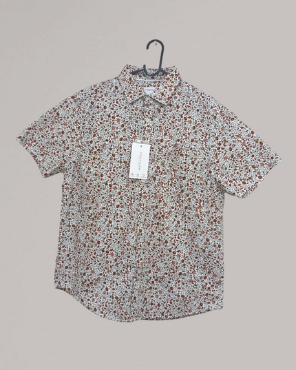Denim & Flower Ricky Singh Floral Shirt