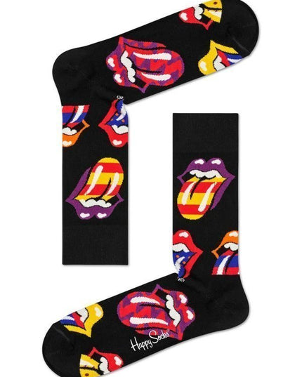 Happy Socks Baby/Kids' Rolling Stones Socks Gift Box 4-Pack