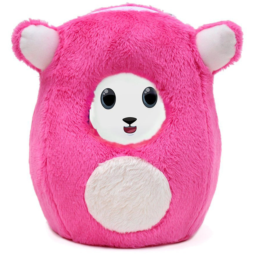 NA Ubooly Smart Toy W App - Pink 6.5
