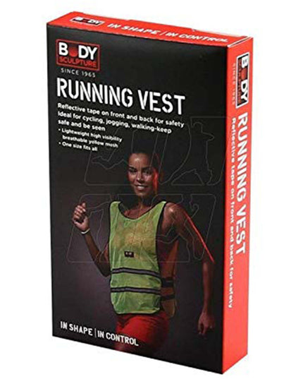 Body Sculpture Running Vest